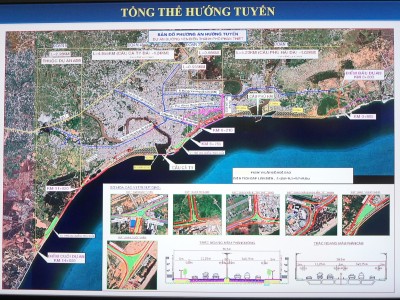 [Lâm Đồng] Rót ngân sách 9.500 tỷ đồng vào đường ven biển Phan Thiết, đâu là quỹ đất vàng cho nhà đầu tư?