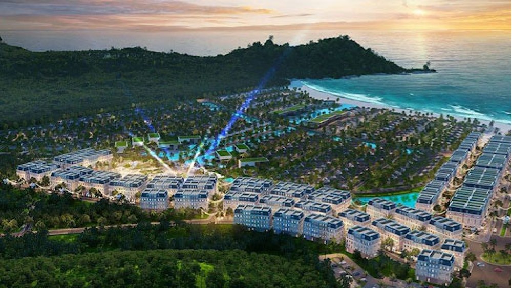 Lâm Đồng giao 51 ha đất cho Sun Group làm khu đô thị 12.000 tỷ đồng