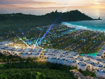 Lâm Đồng giao 51 ha đất cho Sun Group làm khu đô thị 12.000 tỷ đồng