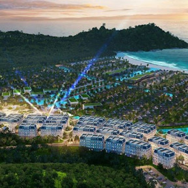 Lâm Đồng giao 51 ha đất cho Sun Group làm khu đô thị 12.000 tỷ đồng