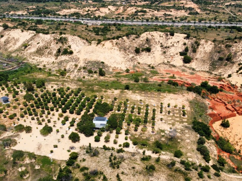 [ CHÚ Ý ]Đất trung tâm resort, view biển Hàm Tiến - Phan Thiết, giáp ranh Sealink và Sun Group - Giá chỉ gần bằng một nửa giá thị trường