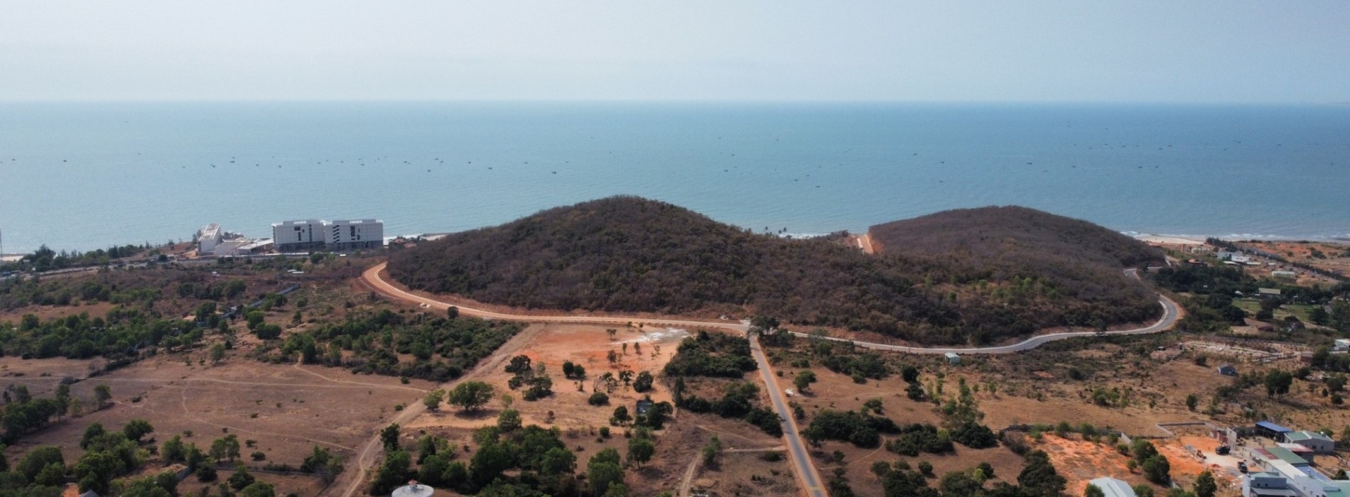 Thửa đất 2 mặt tiền đắc địa tại Phan Thiết