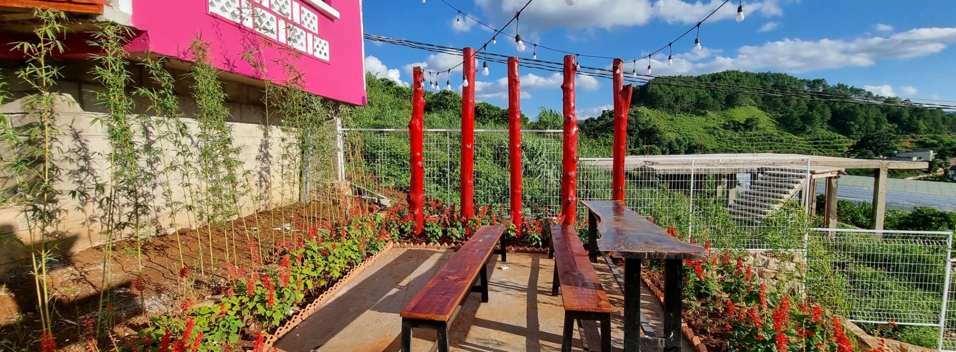 Happy Valley Mê Linh