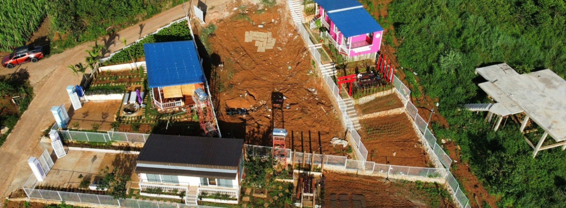 Happy Vally Mê Linh