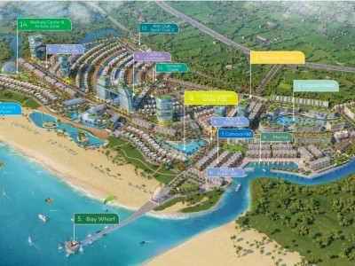 Venezia Beach Luxury Residences & Resort 